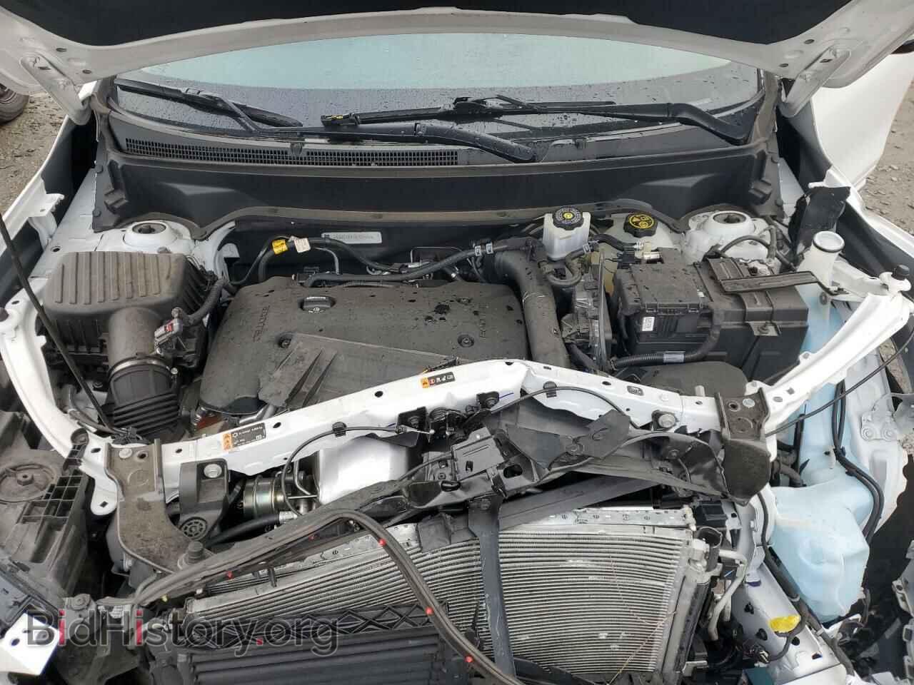 2019 GMC TERRAIN - VIN: 3GKALXEX3KL329294 - Фото 12