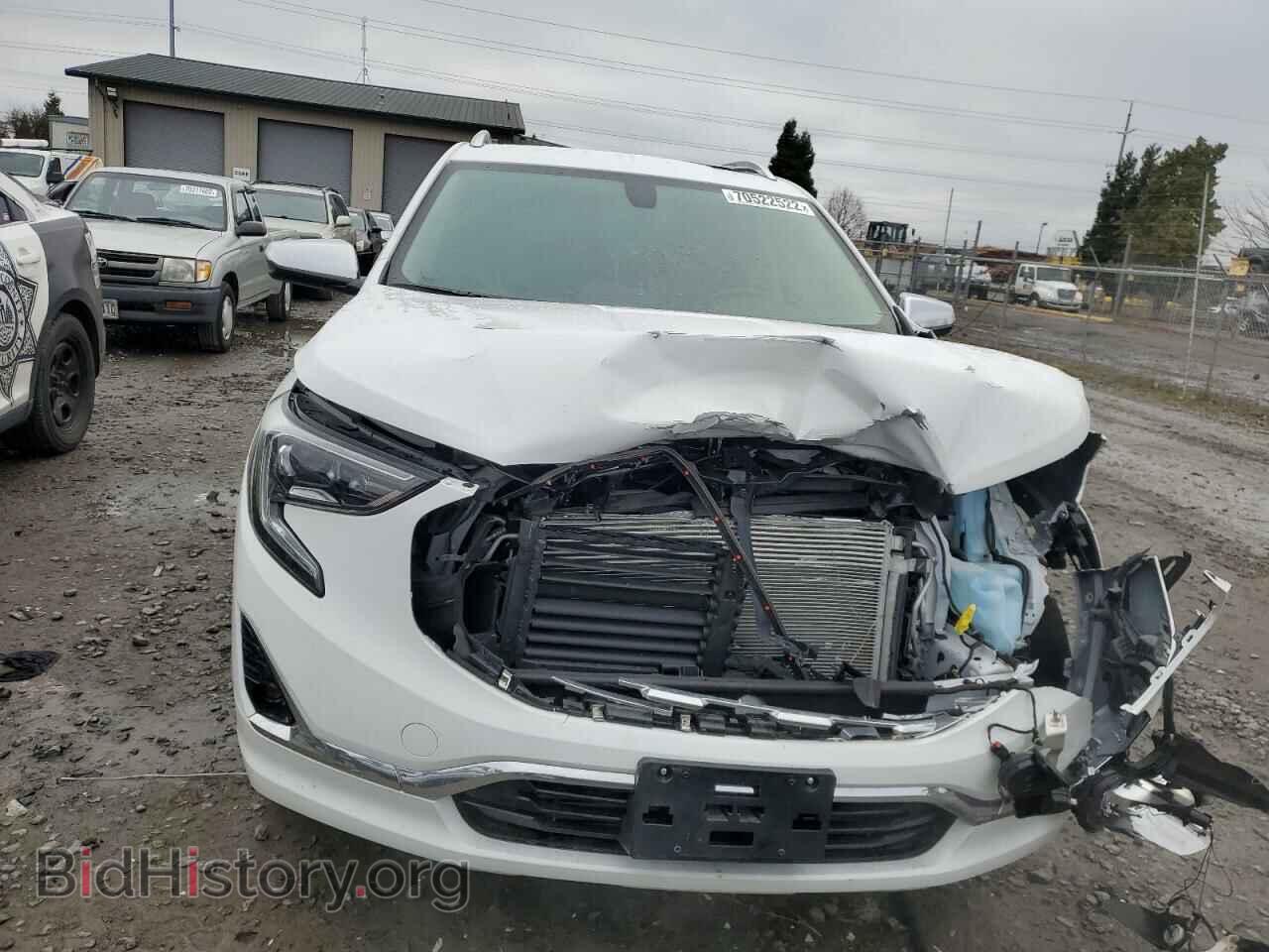 2019 GMC TERRAIN - VIN: 3GKALXEX3KL329294 - Фото 5