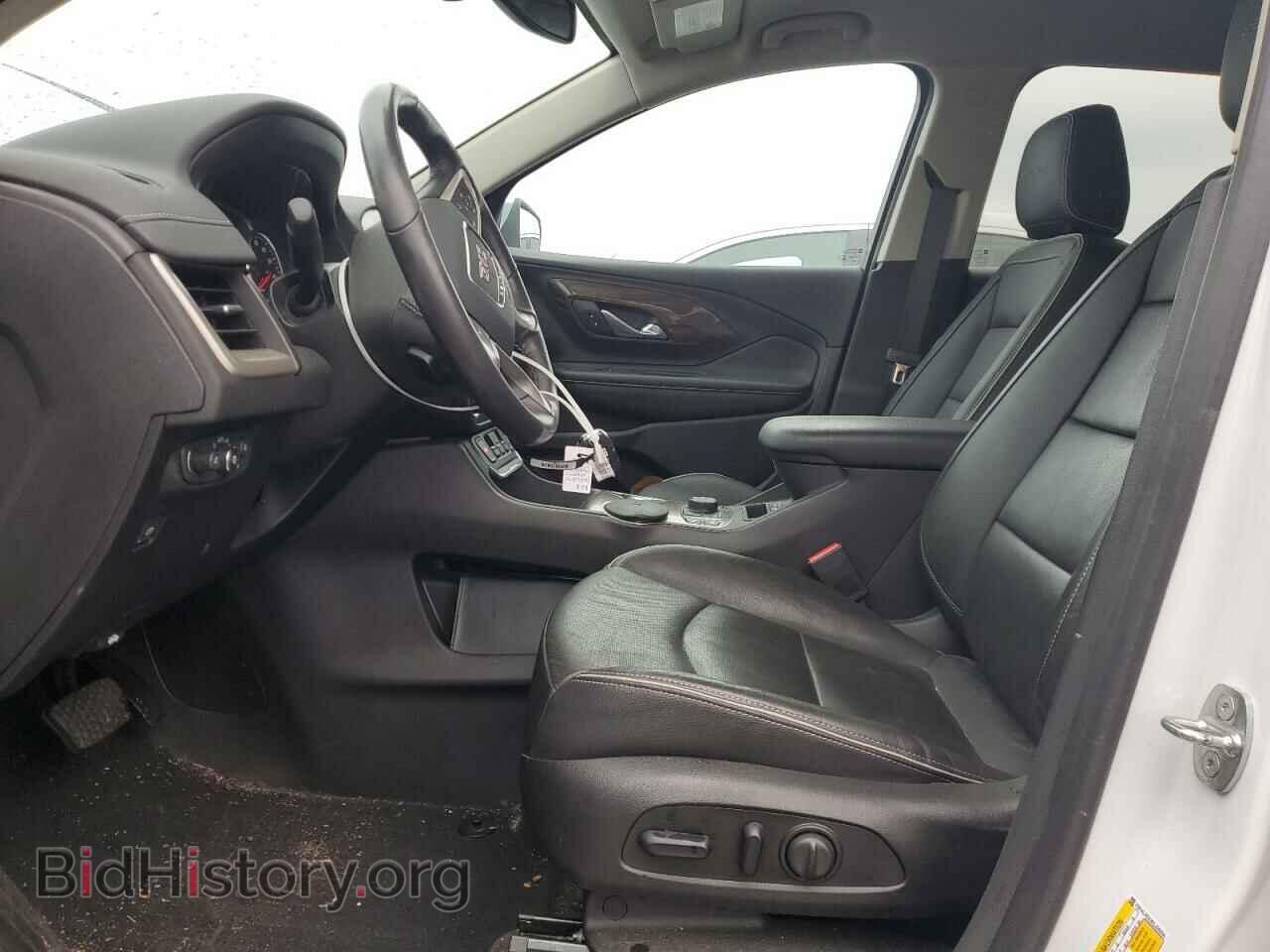 2019 GMC TERRAIN - VIN: 3GKALXEX3KL329294 - Фото 7