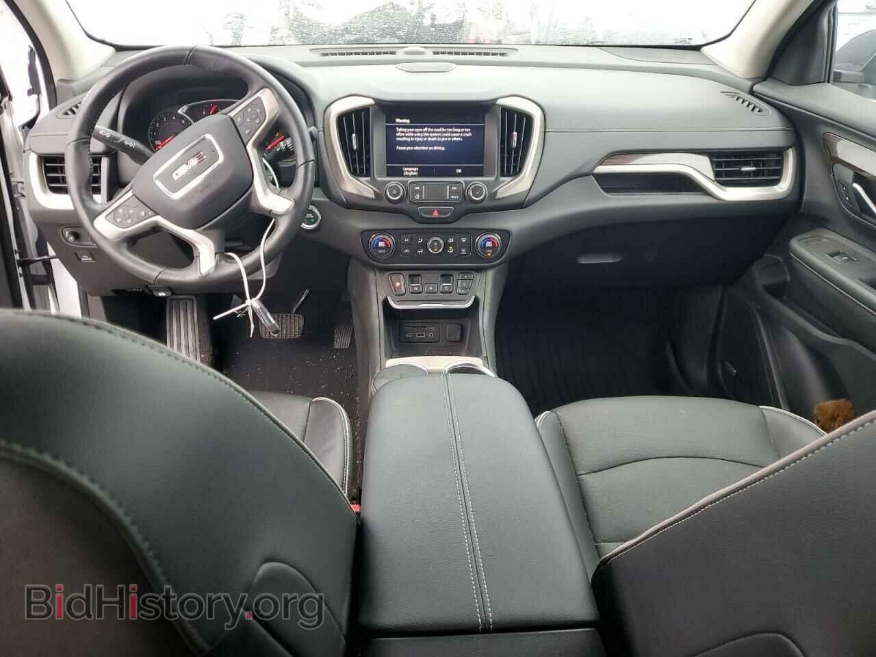 2019 GMC TERRAIN - VIN: 3GKALXEX3KL329294 - Фото 8