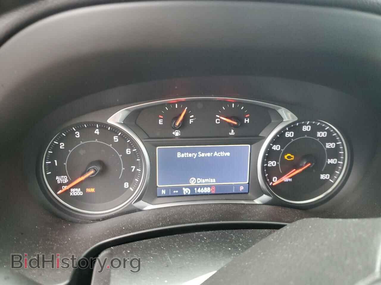 2019 GMC TERRAIN - VIN: 3GKALXEX3KL329294 - Фото 9