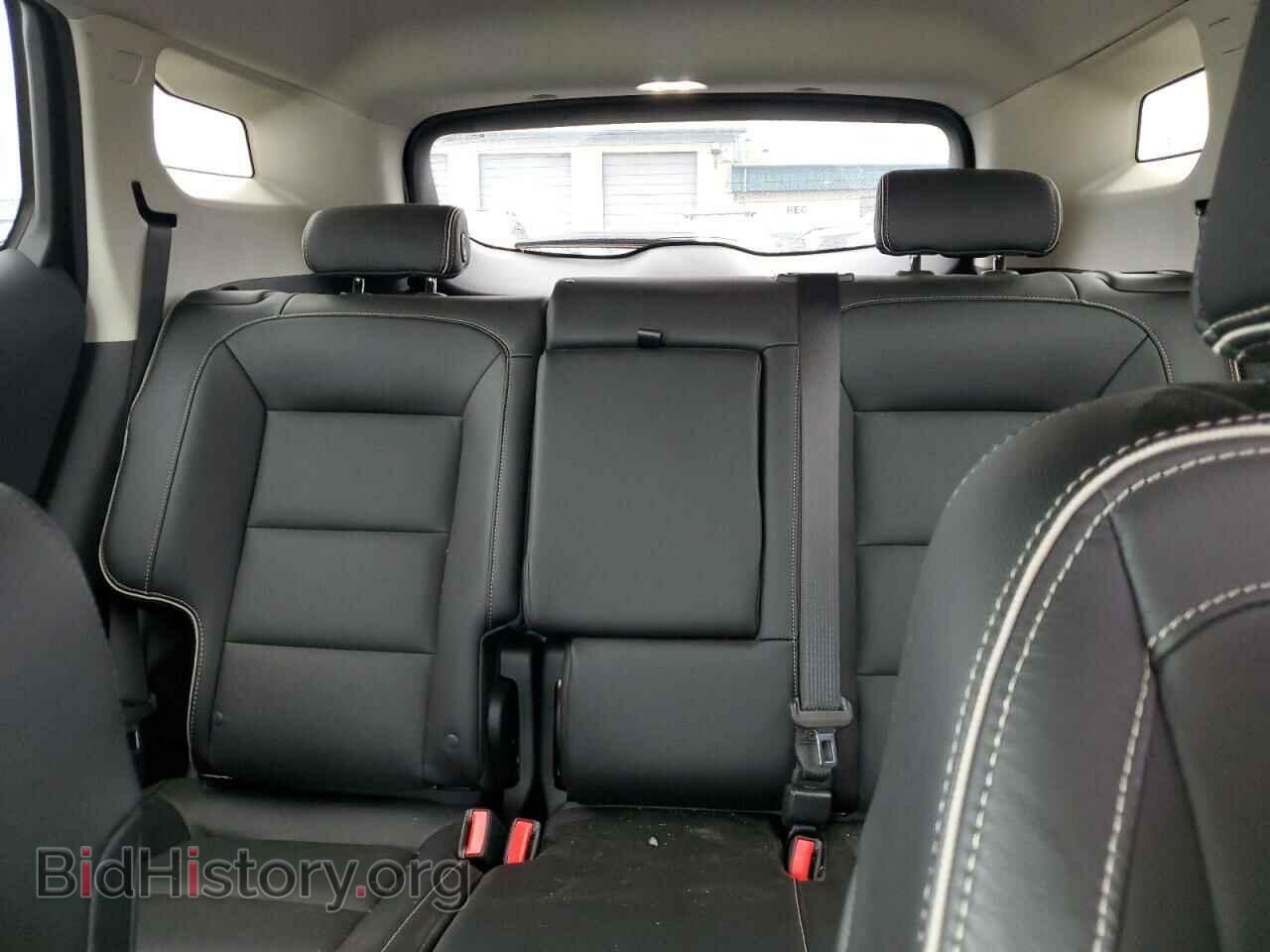 2019 GMC TERRAIN - VIN: 3GKALXEX3KL329294 - Фото 10