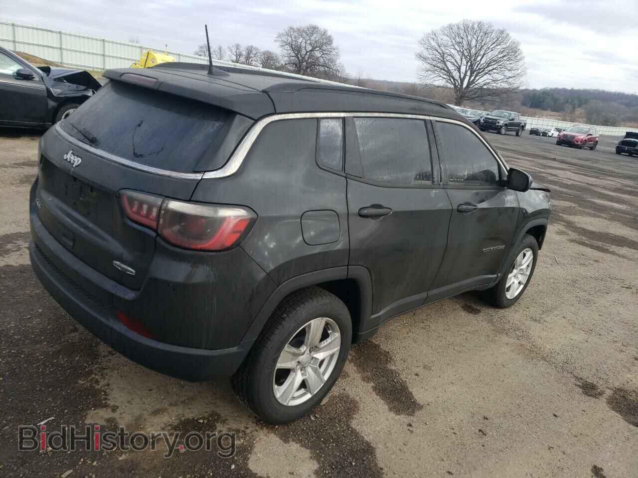 2022 JEEP COMPASS - VIN: 3C4NJDBB1NT148581 - Photo 3