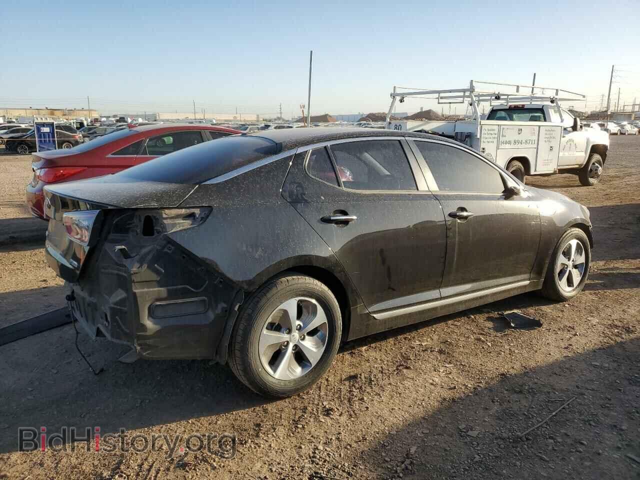 2015 KIA OPTIMA - VIN: KNAGM4AD0F5079500 - Фото 3