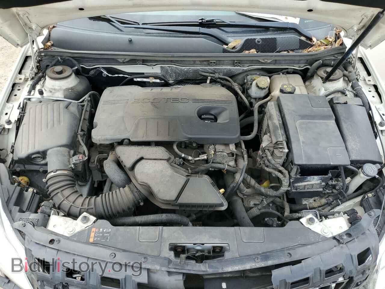 2012 BUICK REGAL - VIN: 2G4GR5EK3C9140903 - Фото 7