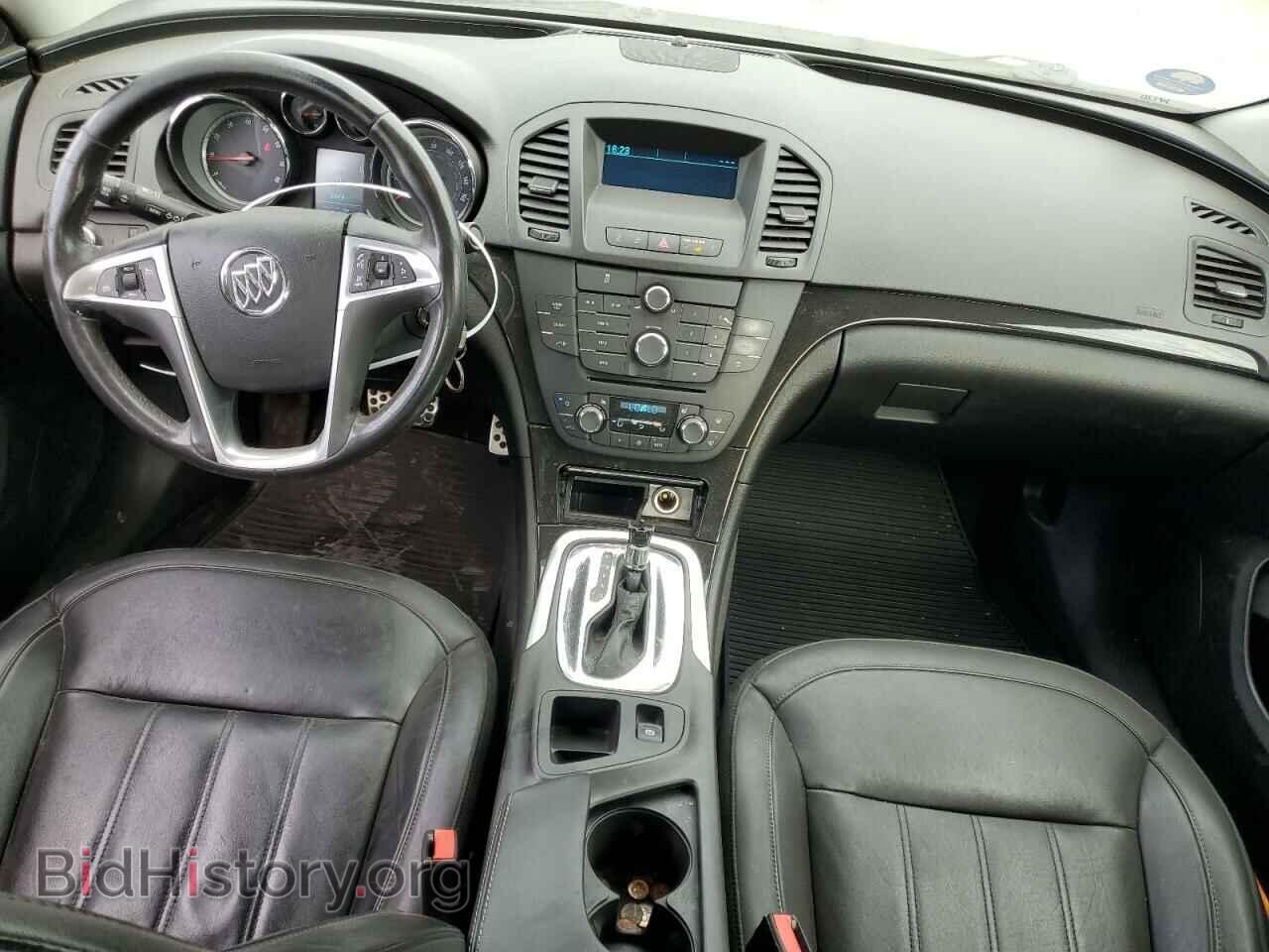 2012 BUICK REGAL - VIN: 2G4GR5EK3C9140903 - Фото 9