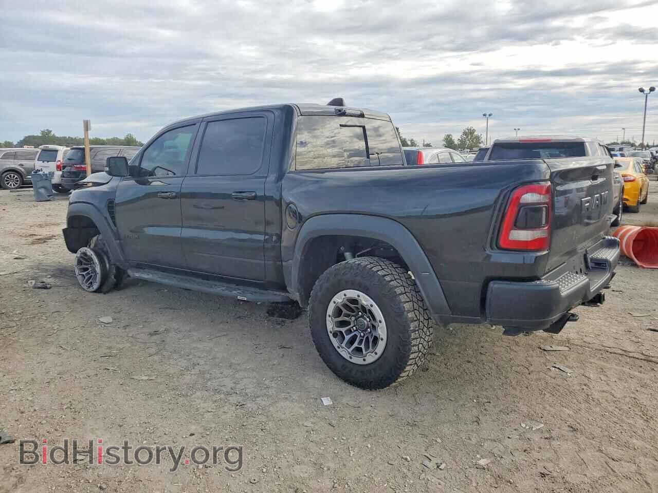 2022 RAM 1500 - VIN: 1C6SRFU97NN369014 - Photo 2