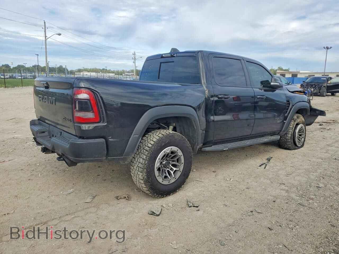 2022 RAM 1500 - VIN: 1C6SRFU97NN369014 - Photo 3