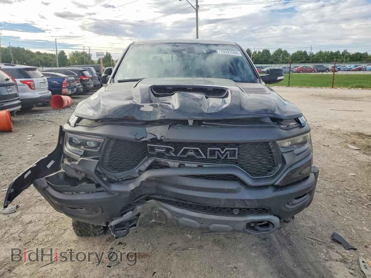 2022 RAM 1500 - VIN: 1C6SRFU97NN369014 - Photo 5