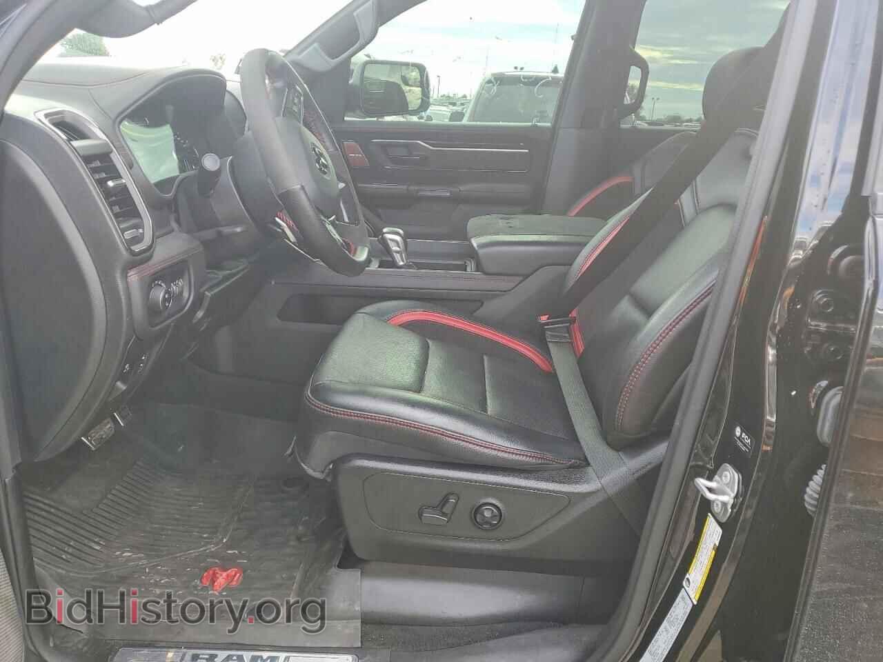 2022 RAM 1500 - VIN: 1C6SRFU97NN369014 - Photo 7