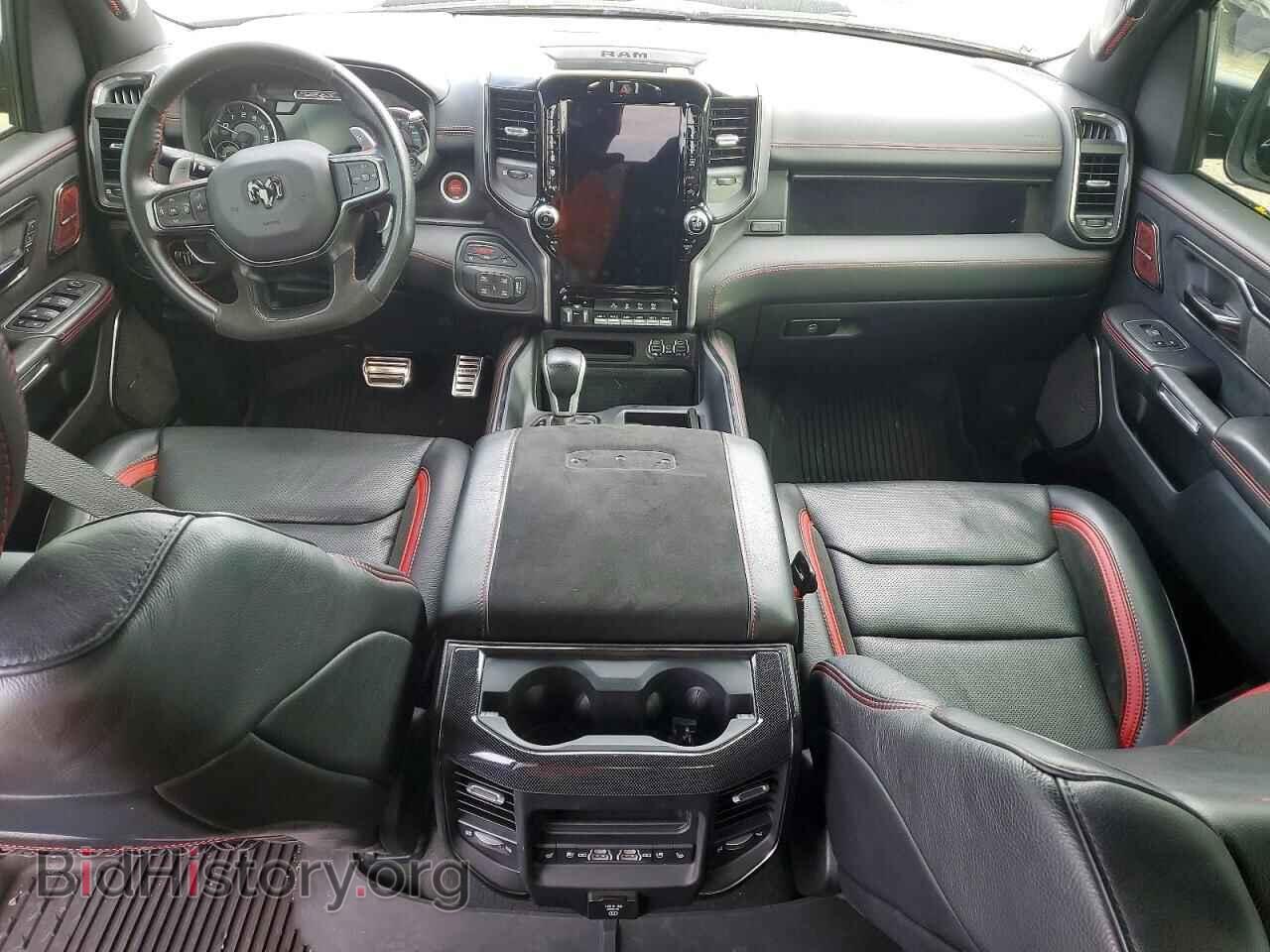 2022 RAM 1500 - VIN: 1C6SRFU97NN369014 - Photo 8