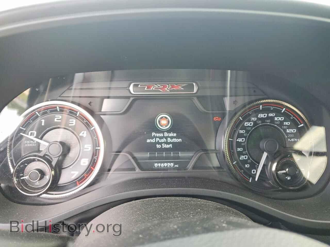 2022 RAM 1500 - VIN: 1C6SRFU97NN369014 - Photo 9