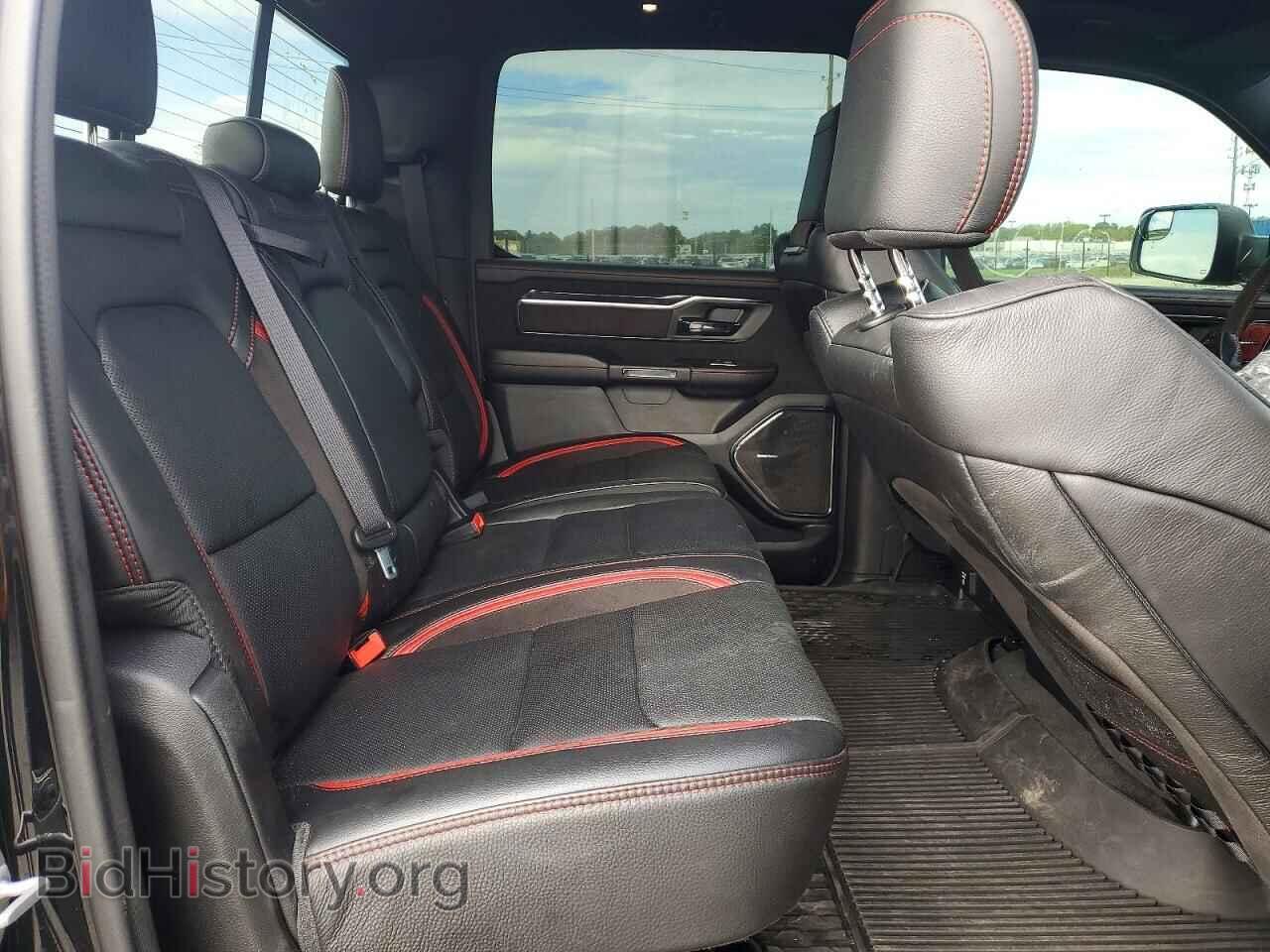 2022 RAM 1500 - VIN: 1C6SRFU97NN369014 - Photo 10