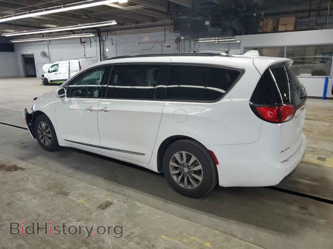 2020 CHRYSLER PACIFICA - VIN: 2C4RC1EG4LR172942 - Фото 2