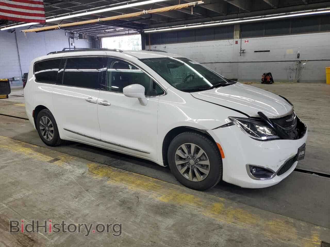 2020 CHRYSLER PACIFICA - VIN: 2C4RC1EG4LR172942 - Фото 4