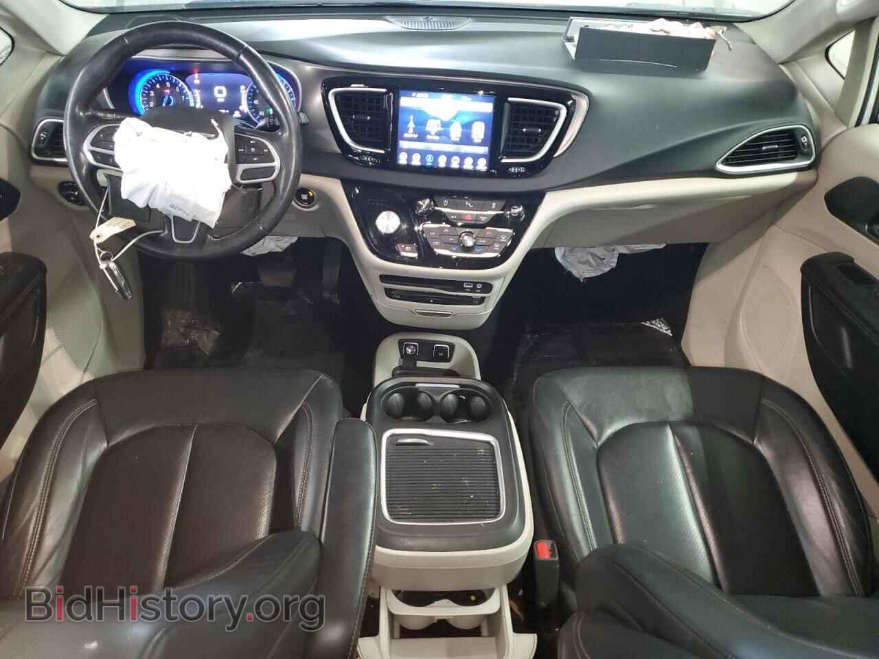 2020 CHRYSLER PACIFICA - VIN: 2C4RC1EG4LR172942 - Фото 8