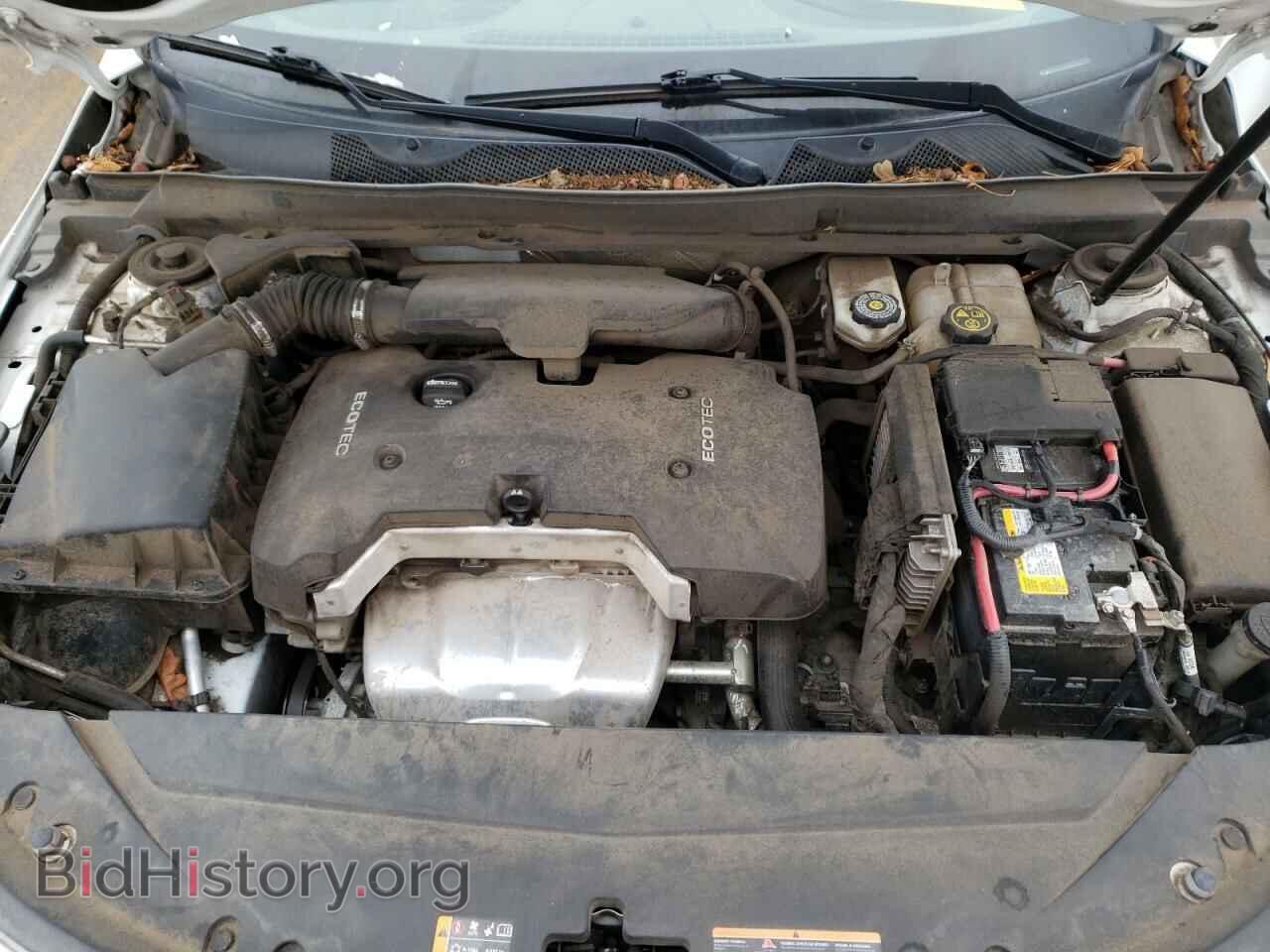 2017 CHEVROLET IMPALA - VIN: 2G11X5SAXH9170296 - Фото 7