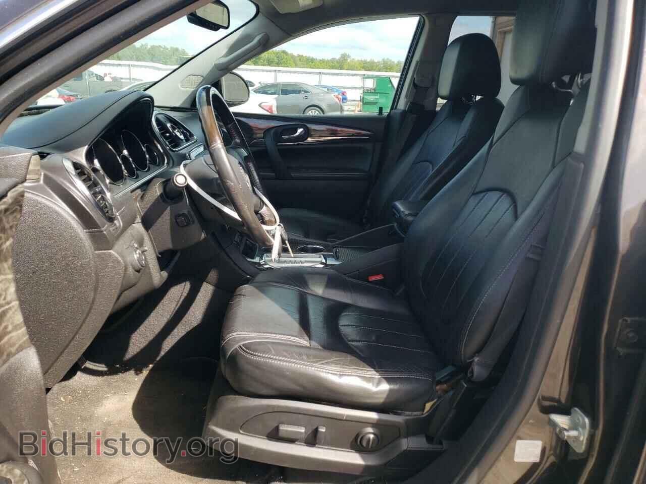 2014 BUICK ENCLAVE - VIN: 5GAKVCKD5EJ337276 - Фото 7