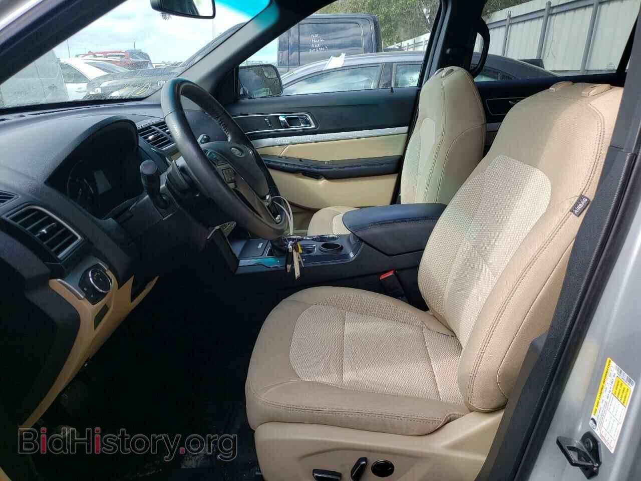 2016 FORD EXPLORER - VIN: 1FM5K7DHXGGB18918 - Фото 7