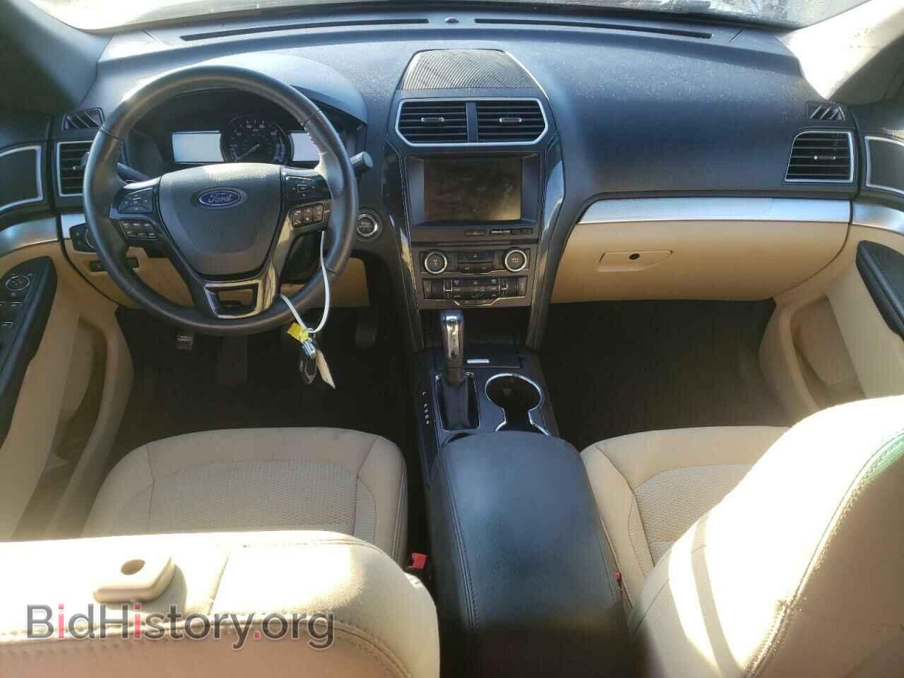 2016 FORD EXPLORER - VIN: 1FM5K7DHXGGB18918 - Фото 8