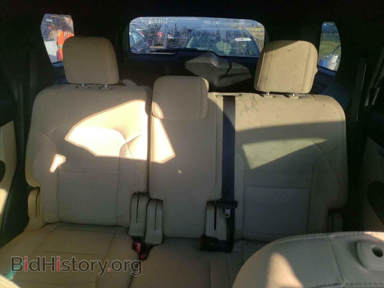 2016 FORD EXPLORER - VIN: 1FM5K7DHXGGB18918 - Фото 10