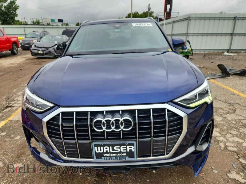 2021 Audi Q3 (VIN WA1EECF3XM1142201) — photo 5 of 12