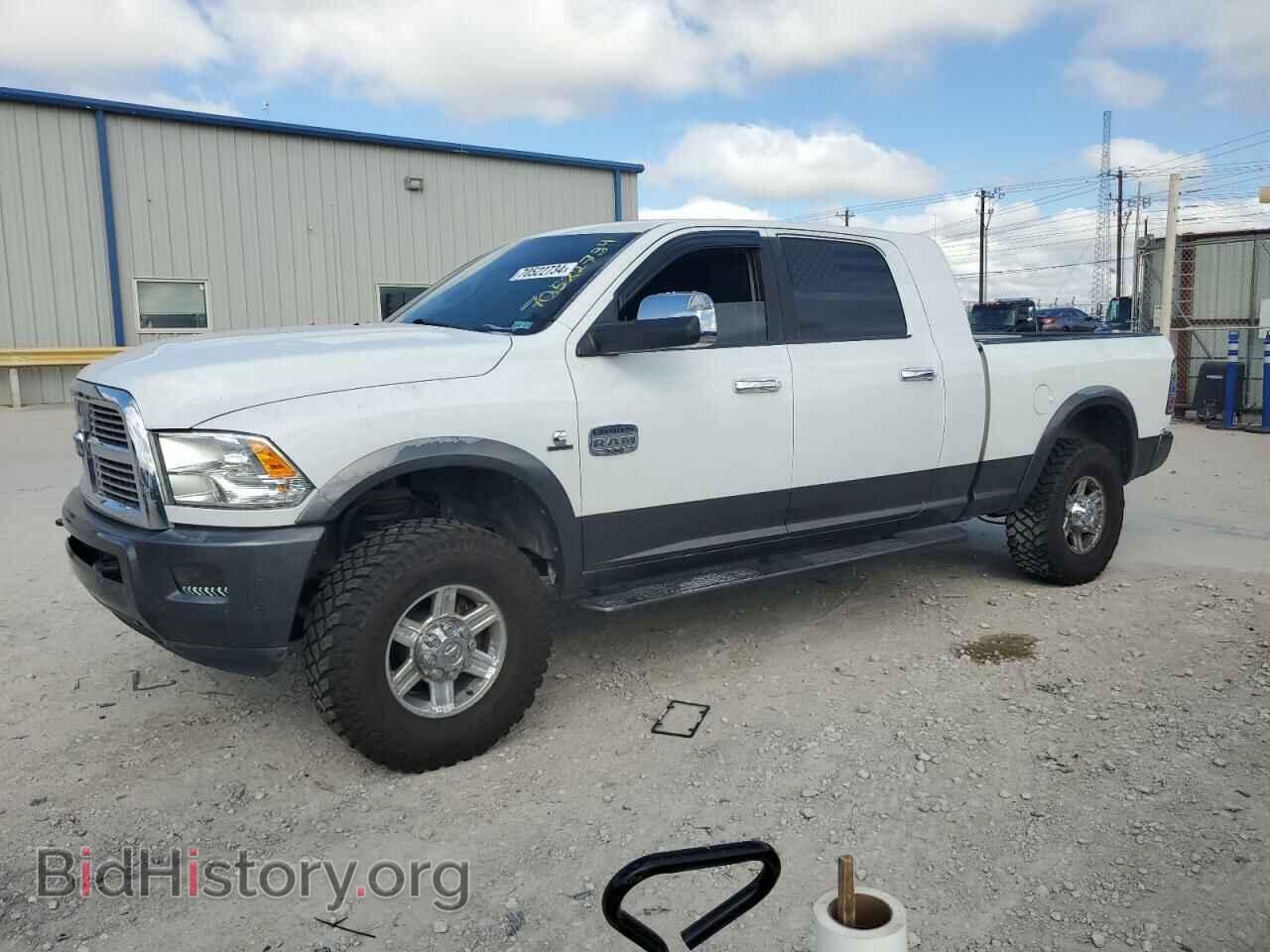 Photo 3C6UD5PL2CG108176 - DODGE RAM 2500 2012