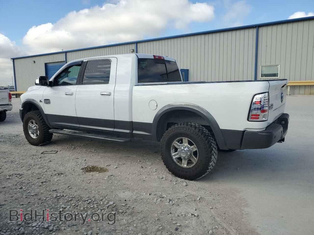 2012 DODGE RAM 2500 - VIN: 3C6UD5PL2CG108176 - Фото 2