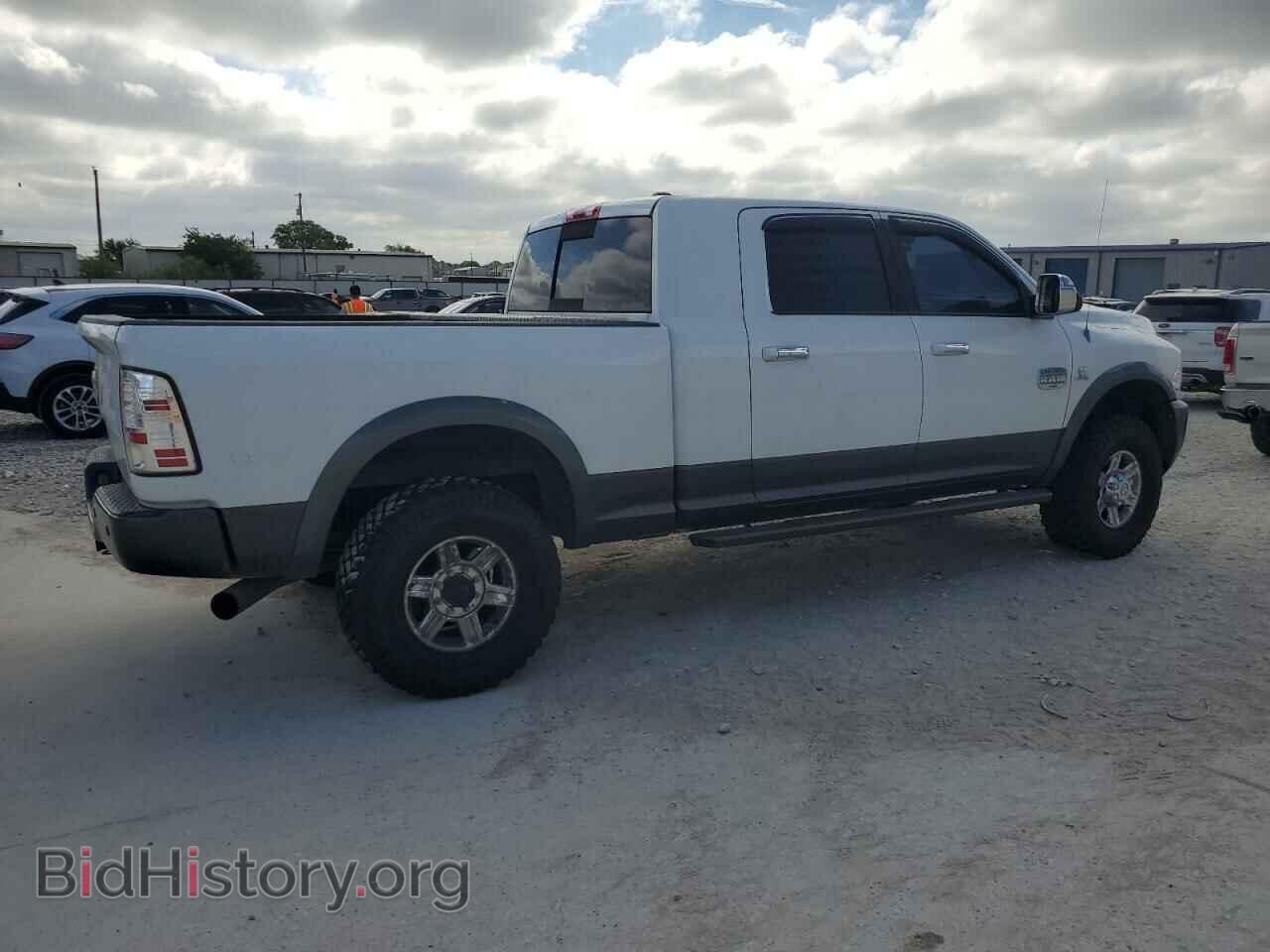 2012 DODGE RAM 2500 - VIN: 3C6UD5PL2CG108176 - Фото 3