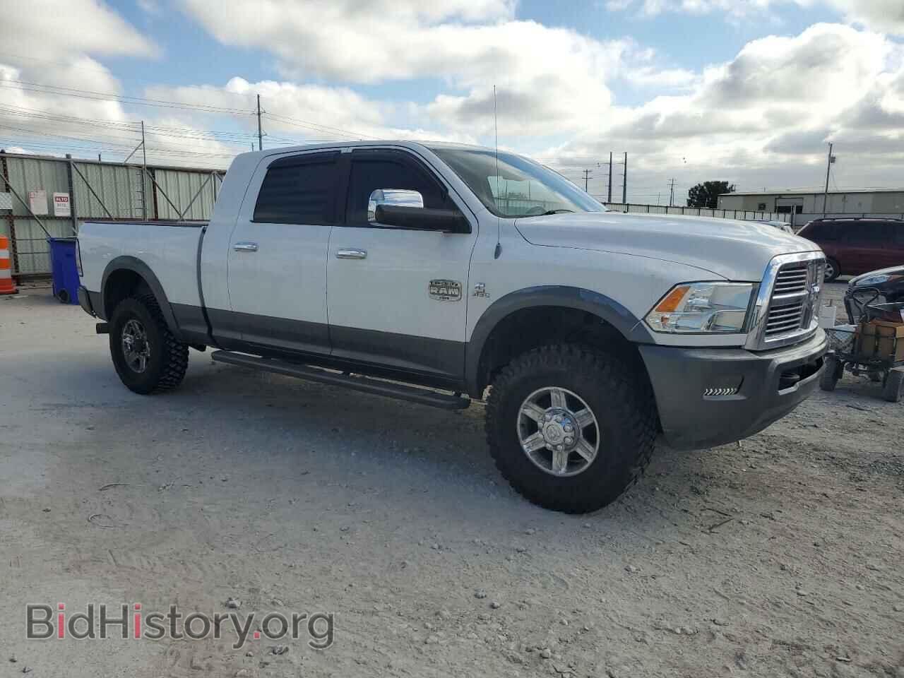 2012 DODGE RAM 2500 - VIN: 3C6UD5PL2CG108176 - Фото 4