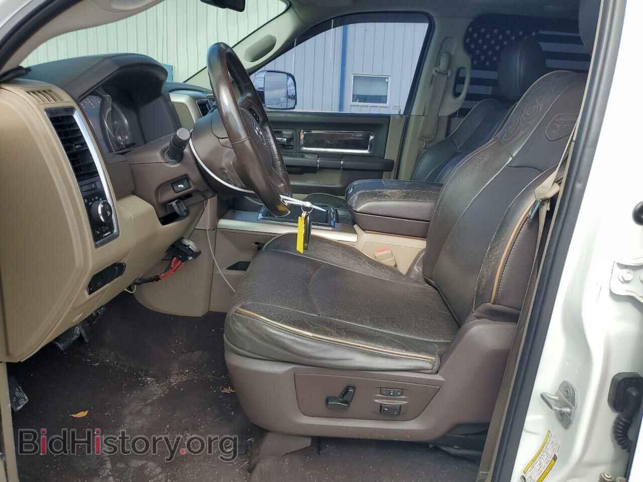 2012 DODGE RAM 2500 - VIN: 3C6UD5PL2CG108176 - Фото 7