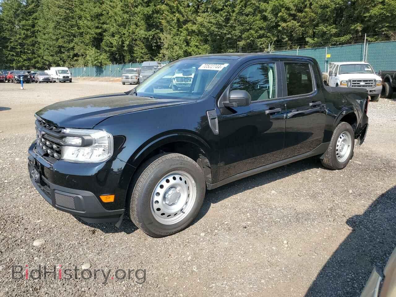 Фотография 3FTTW8F96NRA77205 - FORD MAVERICK 2022