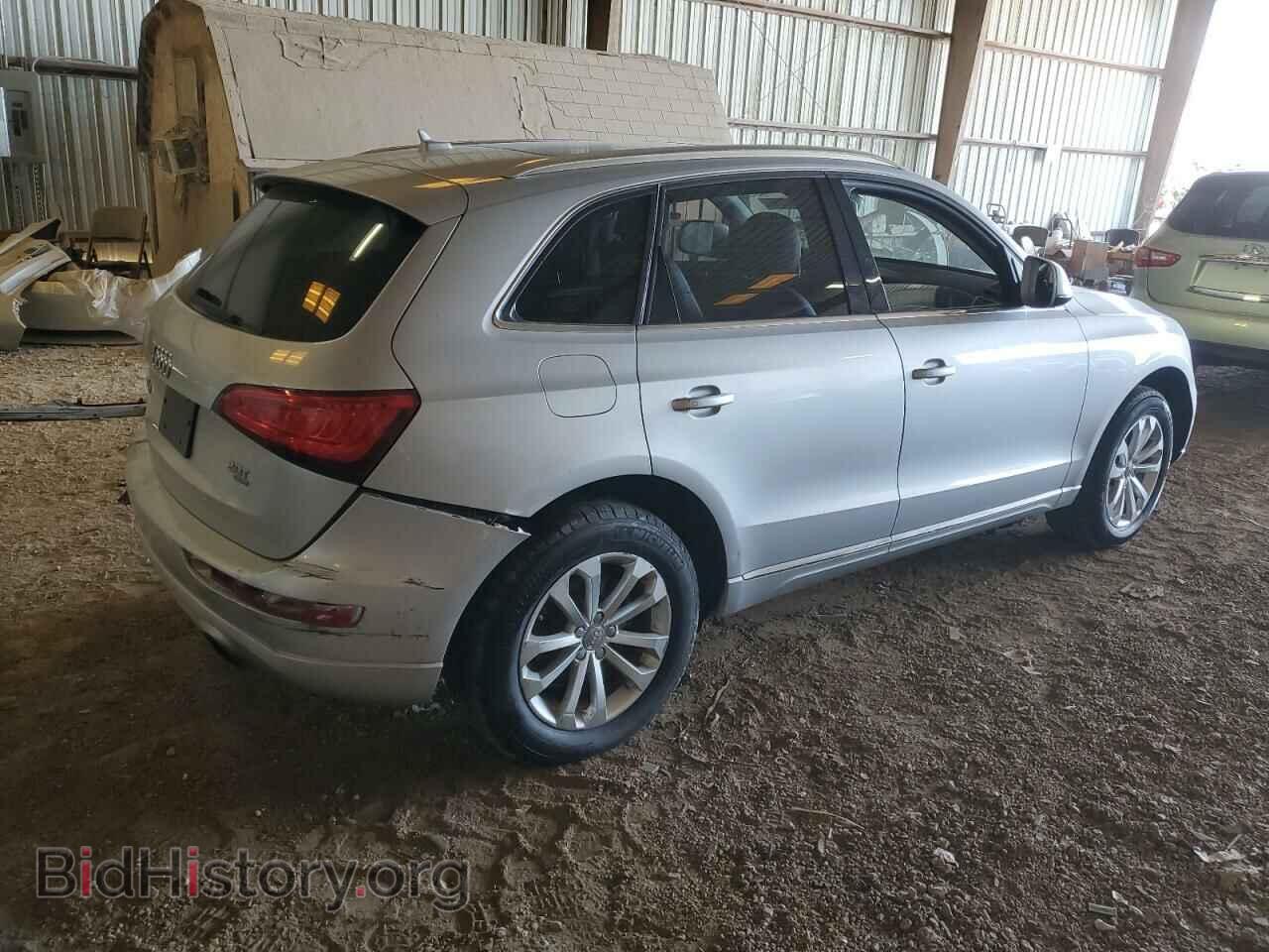 2013 AUDI Q5 - VIN: WA1LFAFP4DA032031 - Фото 3