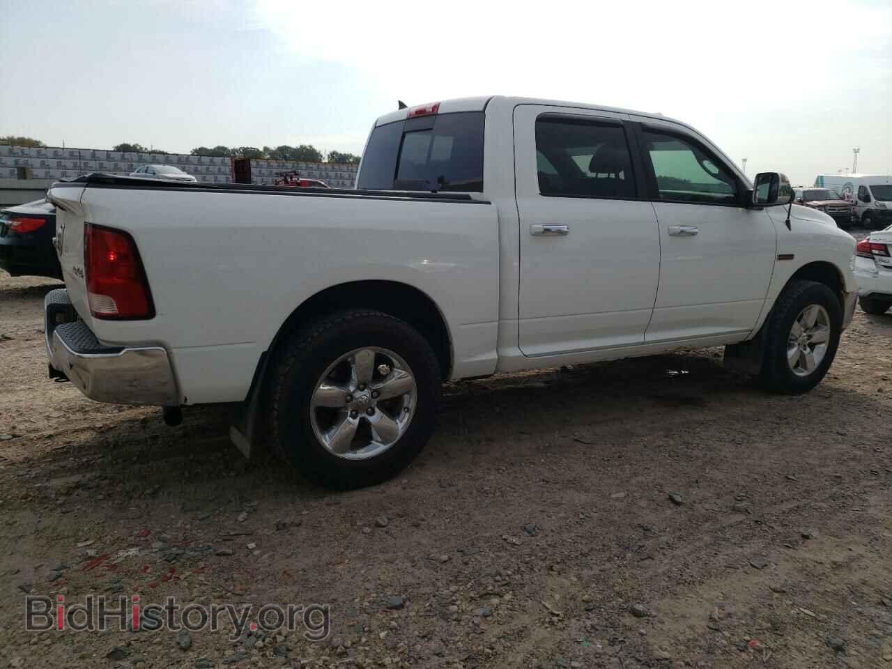 2016 RAM 1500 - VIN: 1C6RR7LMXGS114422 - Фото 3
