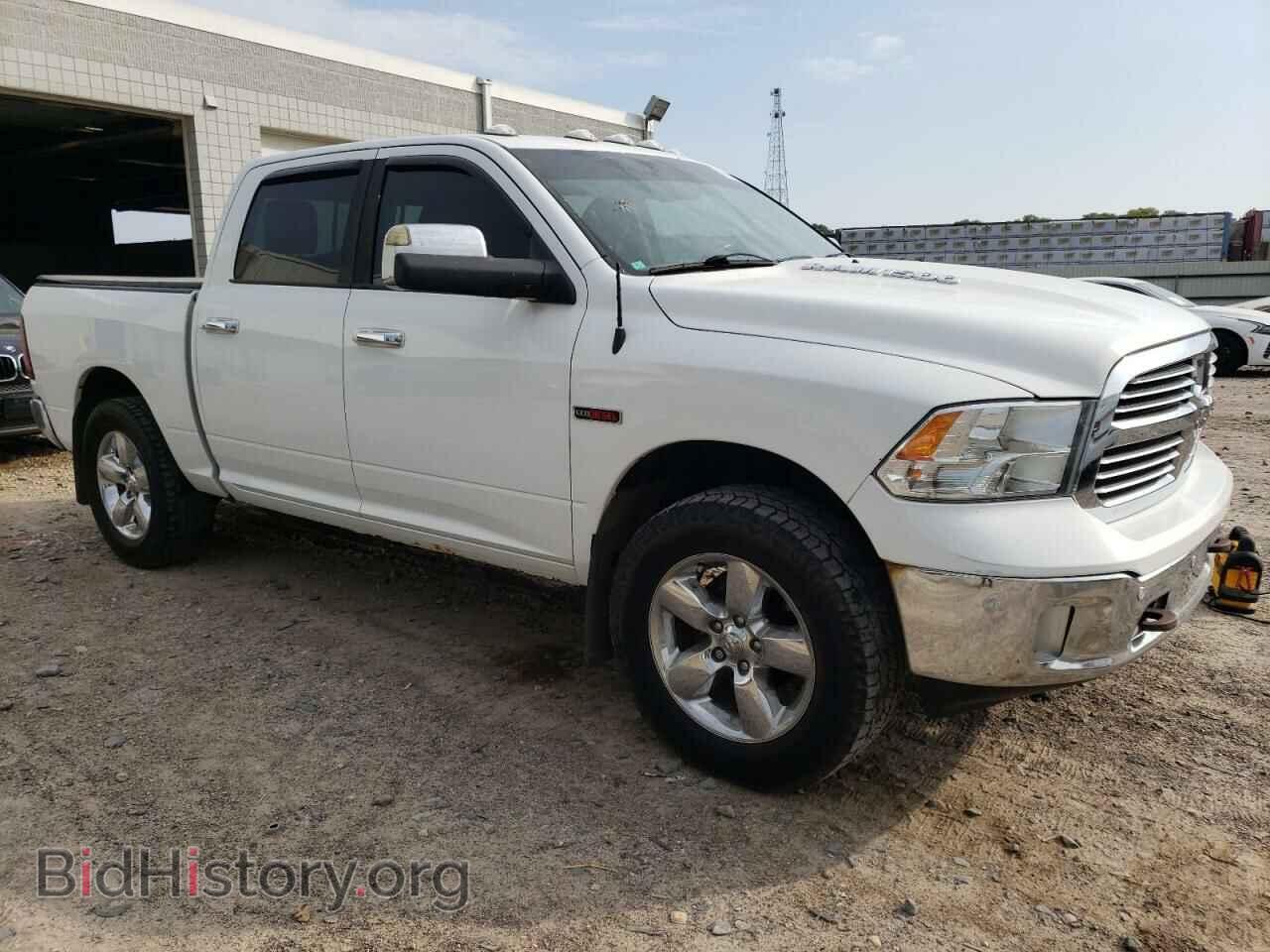 2016 RAM 1500 - VIN: 1C6RR7LMXGS114422 - Фото 4