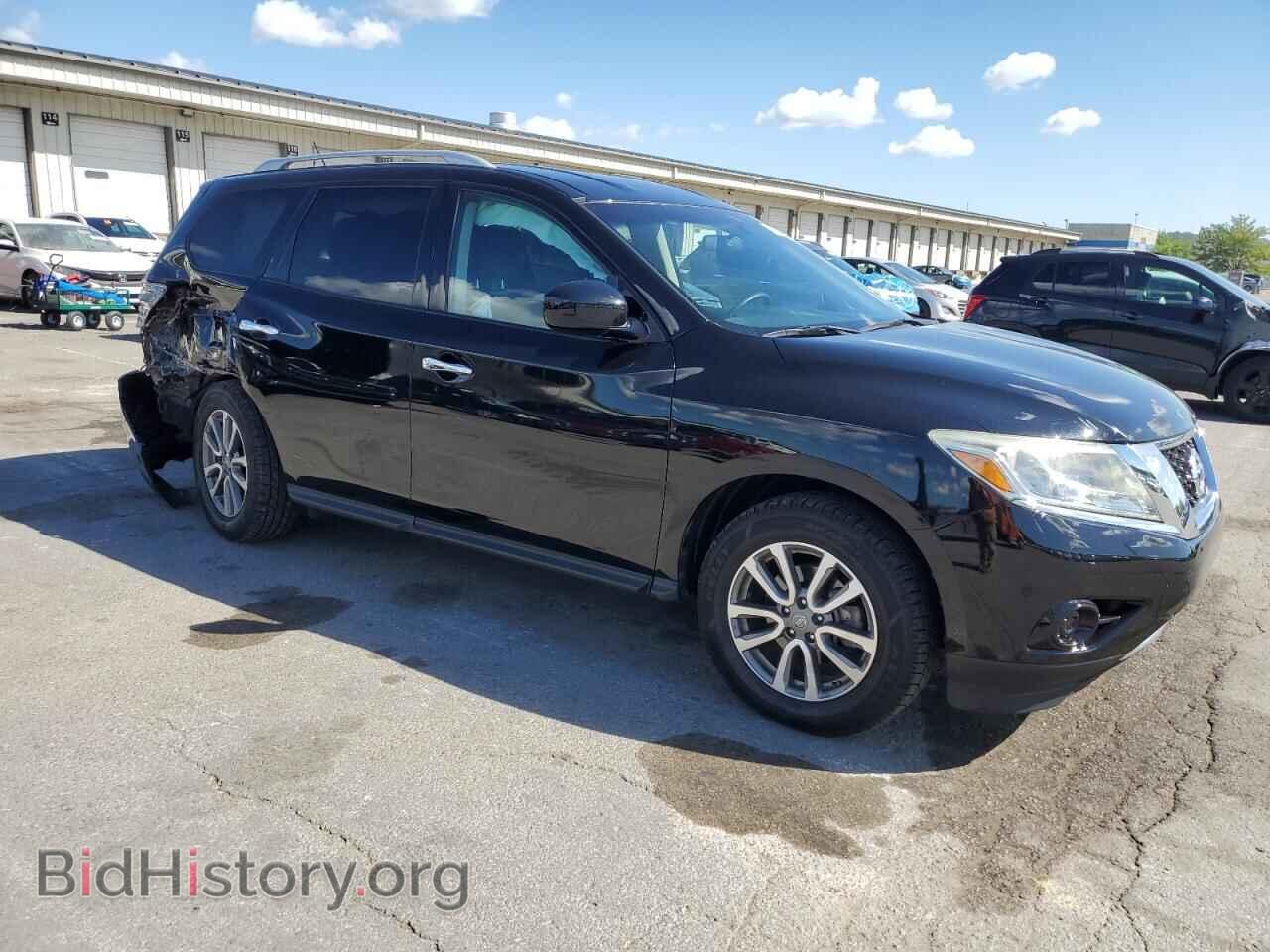2014 NISSAN PATHFINDER - VIN: 5N1AR2MM2EC732263 - Фото 4