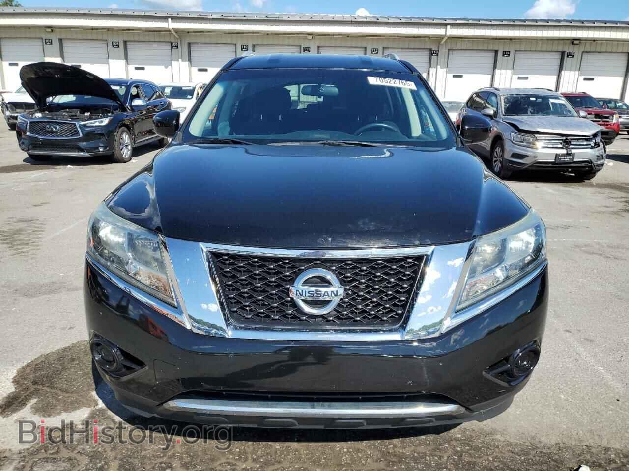 2014 NISSAN PATHFINDER - VIN: 5N1AR2MM2EC732263 - Фото 5