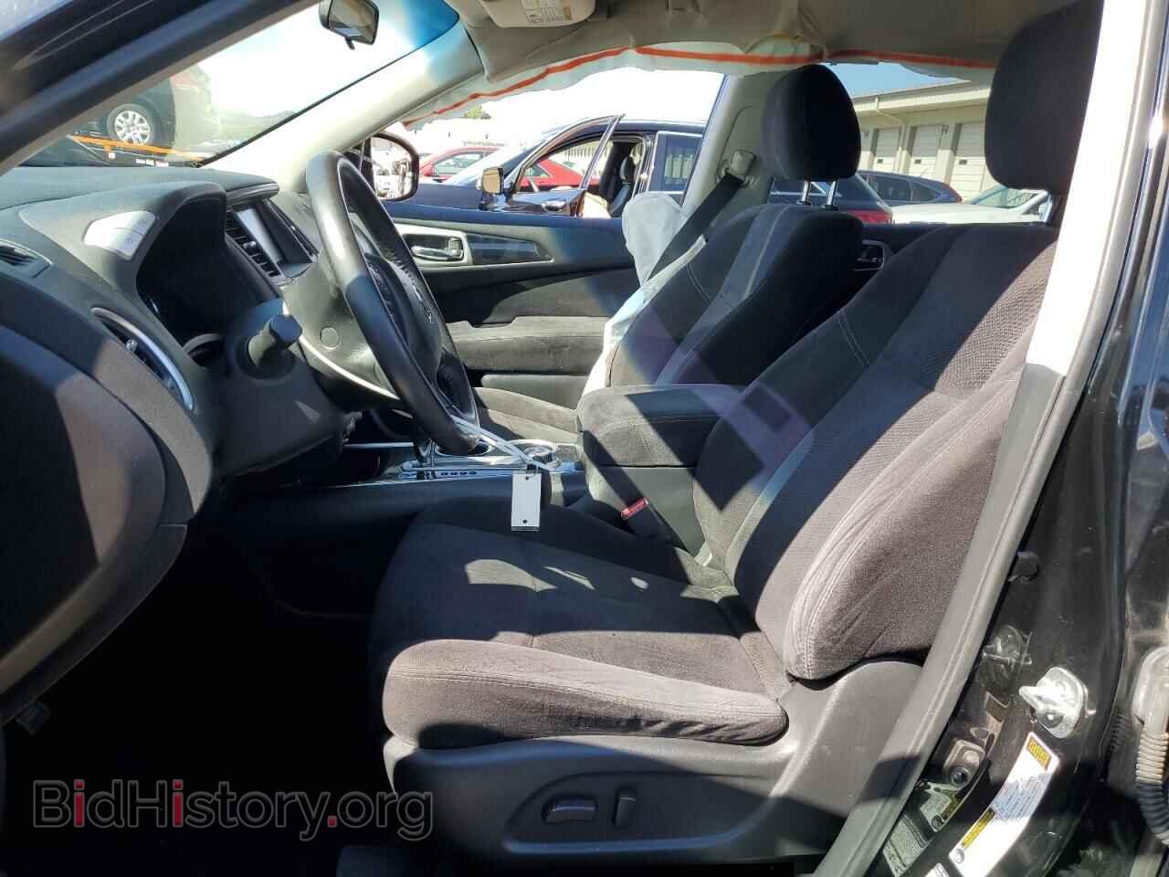 2014 NISSAN PATHFINDER - VIN: 5N1AR2MM2EC732263 - Фото 7