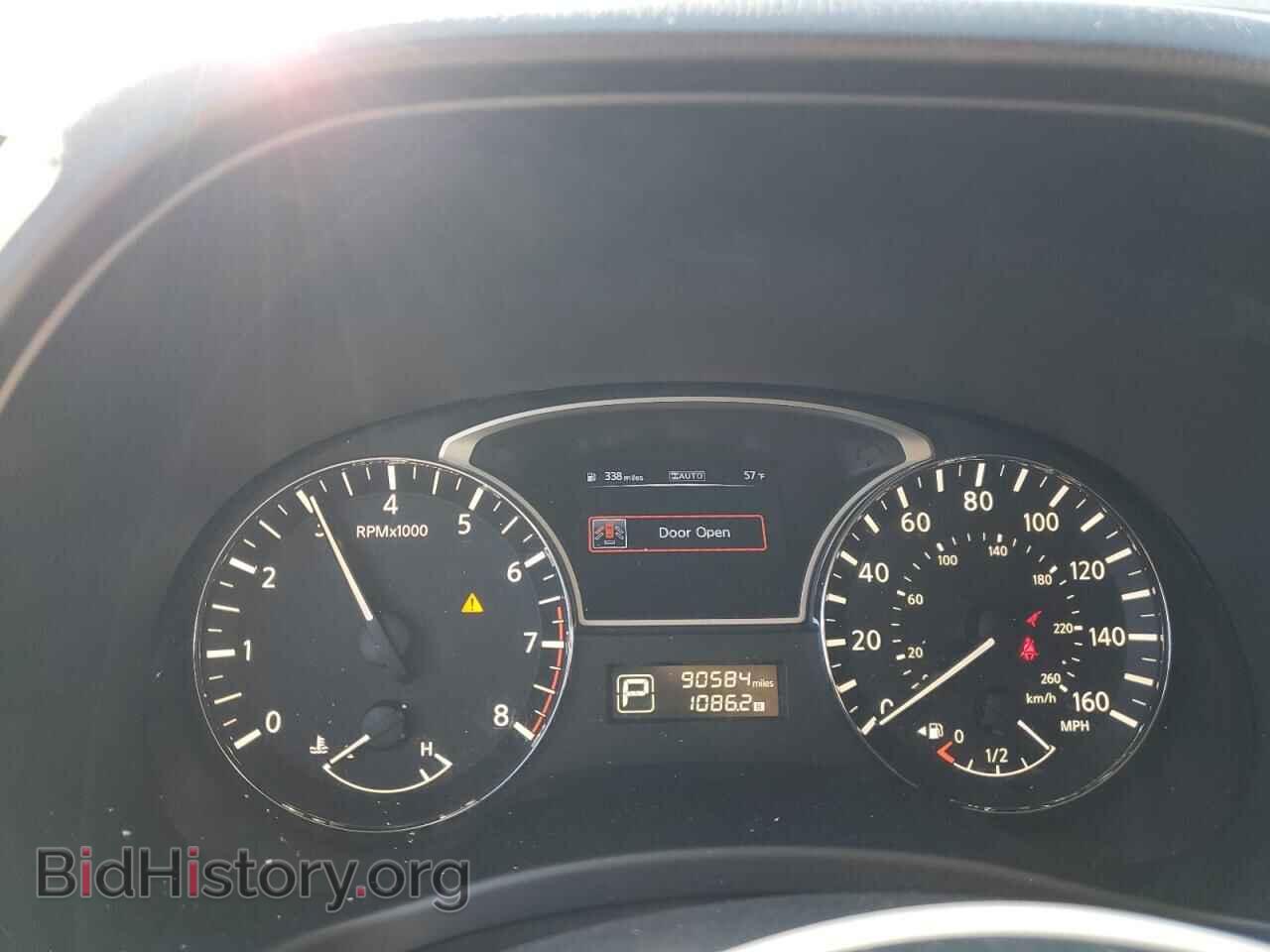 2014 NISSAN PATHFINDER - VIN: 5N1AR2MM2EC732263 - Фото 9