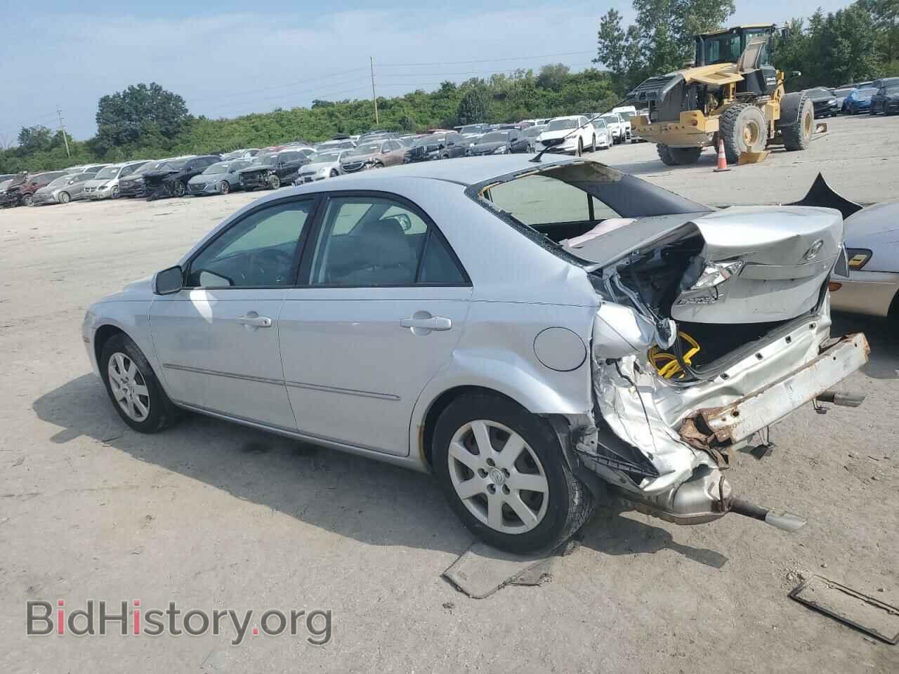 2007 MAZDA 6 - VIN: 1YVHP80C575M37832 - Фото 2