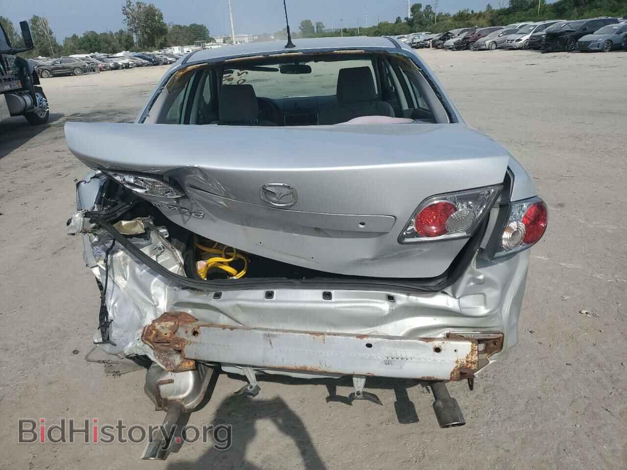2007 MAZDA 6 - VIN: 1YVHP80C575M37832 - Фото 6