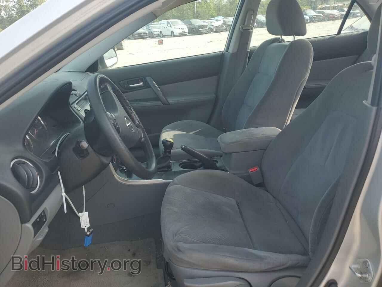 2007 MAZDA 6 - VIN: 1YVHP80C575M37832 - Фото 7