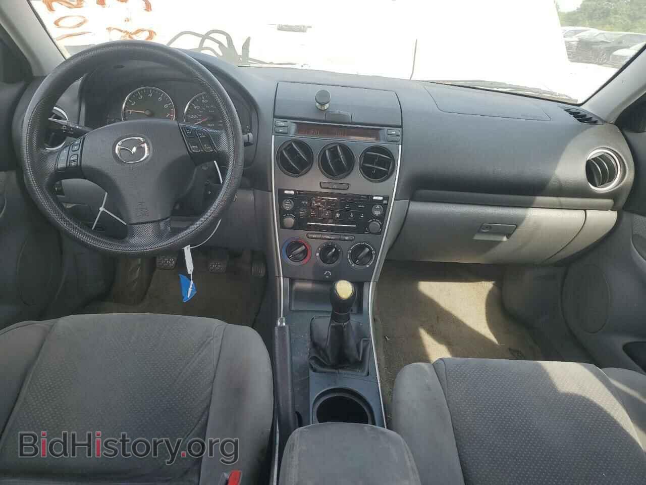 2007 MAZDA 6 - VIN: 1YVHP80C575M37832 - Фото 8