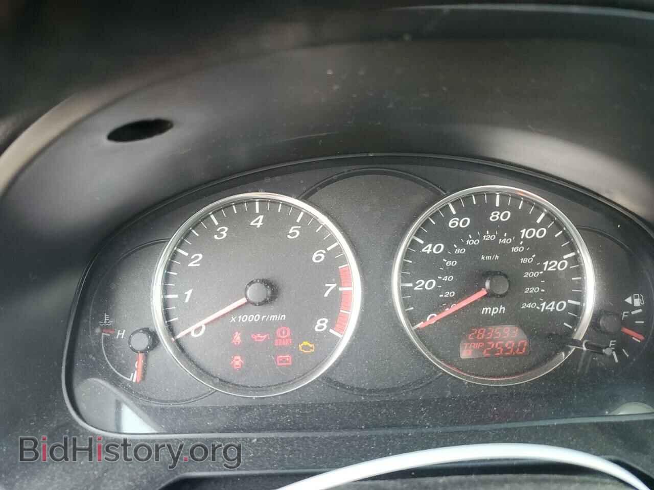 2007 MAZDA 6 - VIN: 1YVHP80C575M37832 - Фото 9