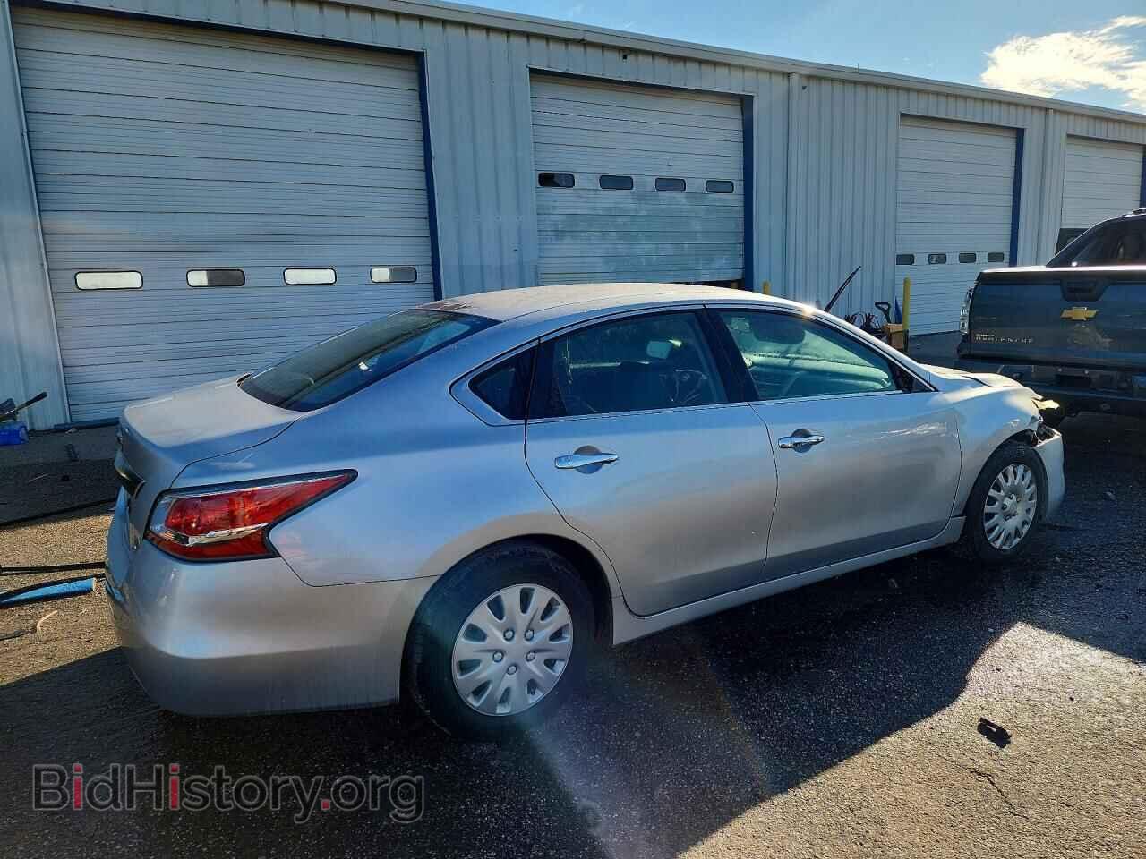 2015 NISSAN ALTIMA - VIN: 1N4AL3AP1FC124462 - Photo 3