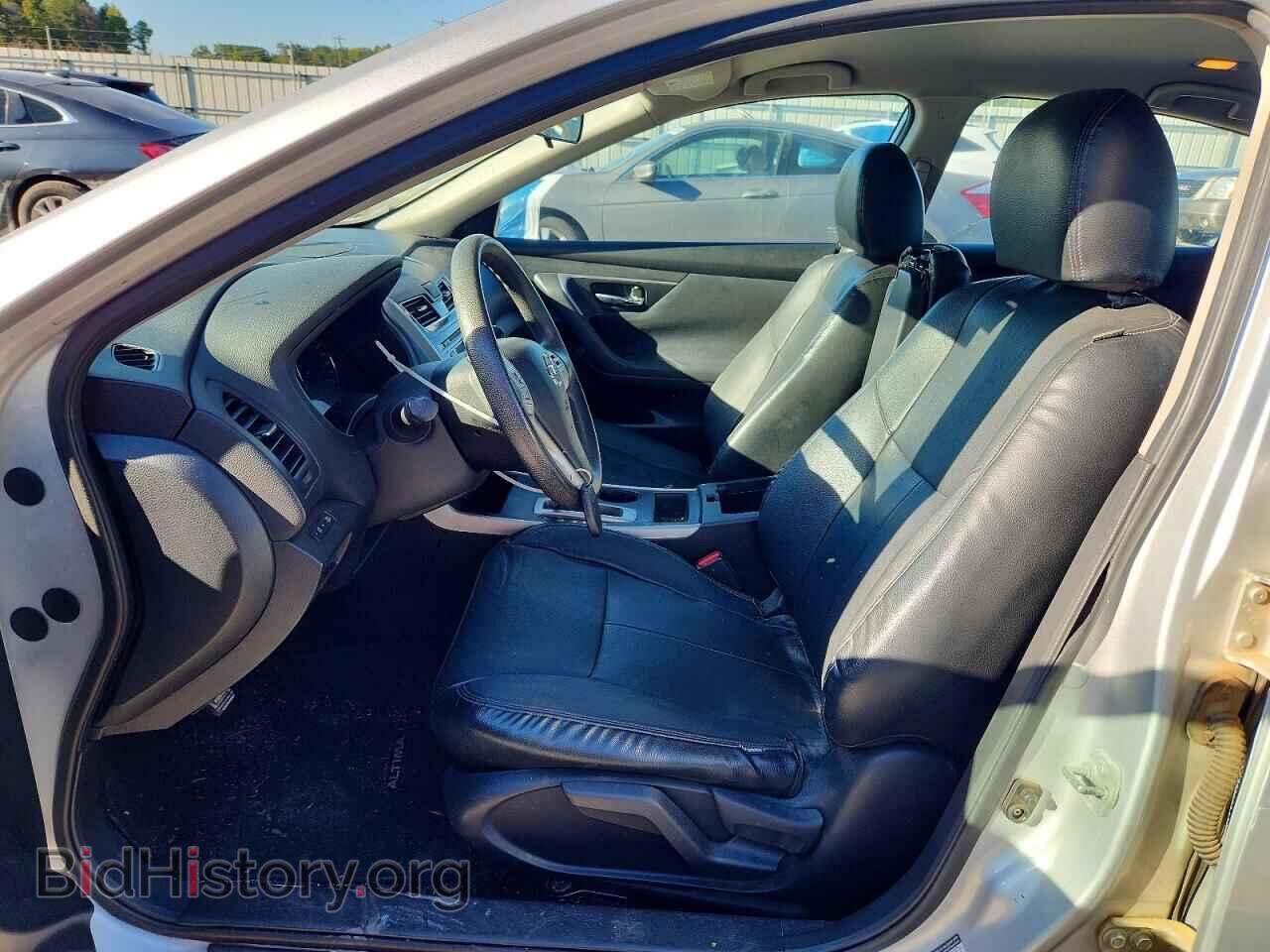 2015 NISSAN ALTIMA - VIN: 1N4AL3AP1FC124462 - Photo 7