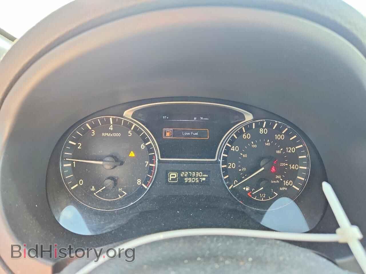2015 NISSAN ALTIMA - VIN: 1N4AL3AP1FC124462 - Photo 9