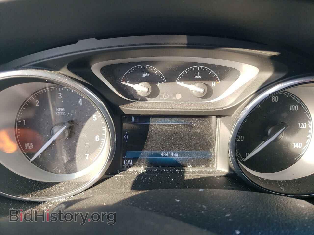 2018 BUICK ENVISION - VIN: LRBFX2SA2JD003790 - Фото 9