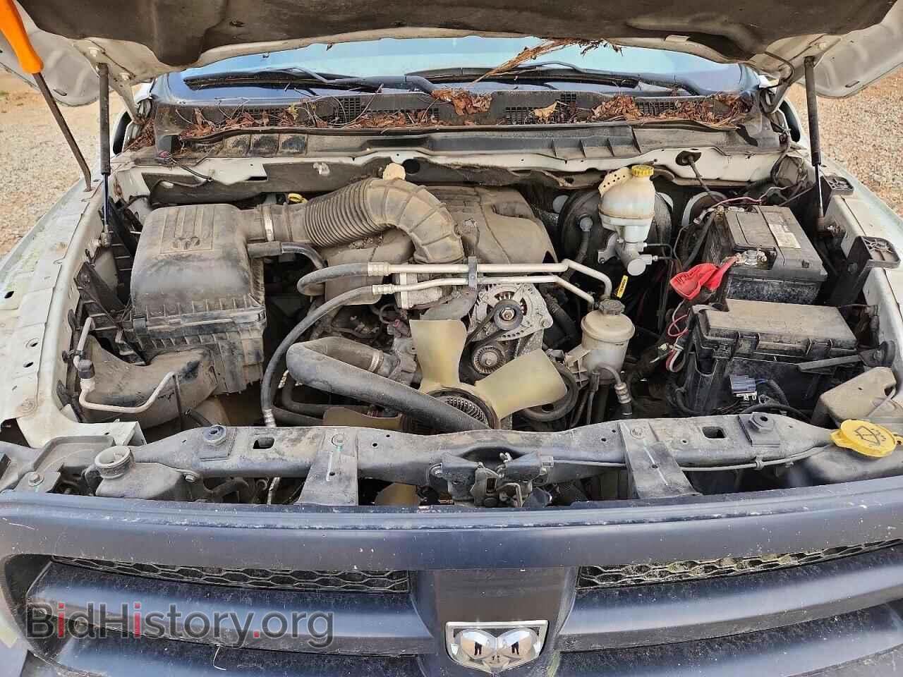 2012 DODGE RAM 1500 - VIN: 3C6JD6DT4CG187671 - Photo 11