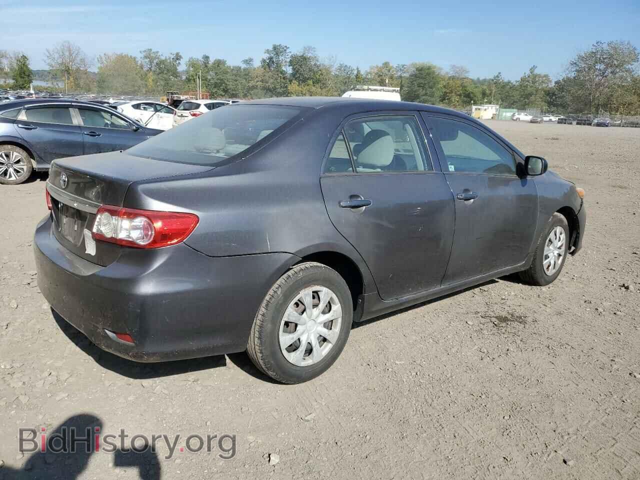 2011 TOYOTA COROLLA - VIN: 2T1BU4EE2BC701334 - Фото 3